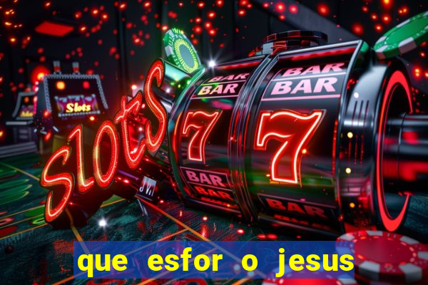 que esfor o jesus fazia para encontrar as pessoas